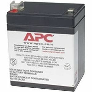 Cartouche de batterie de remplacement APC n° 46 pour APC by Schneider Electric - Déballage