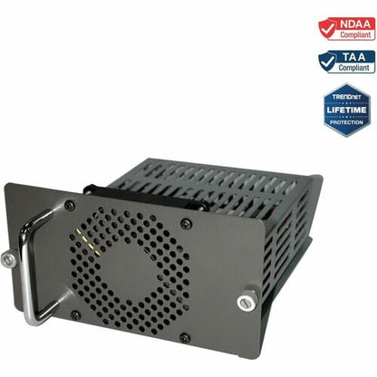 TRENDnet 100-240V Redundant Power Supply Module for TFC-1600 Chassis, Zero Downt