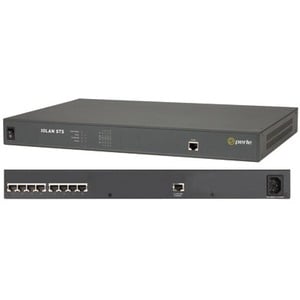 Servidor de terminales Perle IOLAN STS8 de Perle Systems (64 MB)