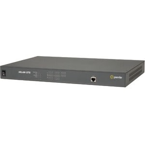 Servidor de terminales Perle IOLAN STS24 de Perle Systems (128 MB)