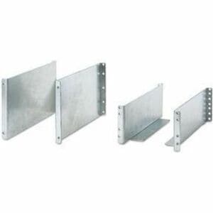 Kit de rails de montage en rack pour onduleur APC by Schneider Electric - Argent