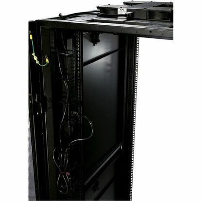 Bandeja para ventilador de techo APC Netshelter SX: flujo de aire máximo de 110 CFM (186,89 m³/h)