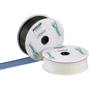 Bridas para cables moldeadas continuamente Panduit en carrete