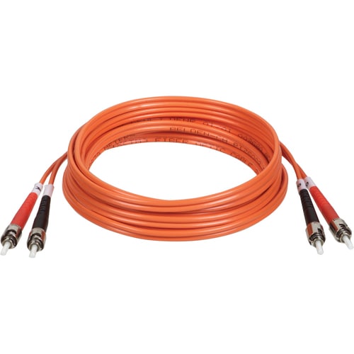 Tripp Lite by Eaton Fiber Optic Duplex Patch Cable
