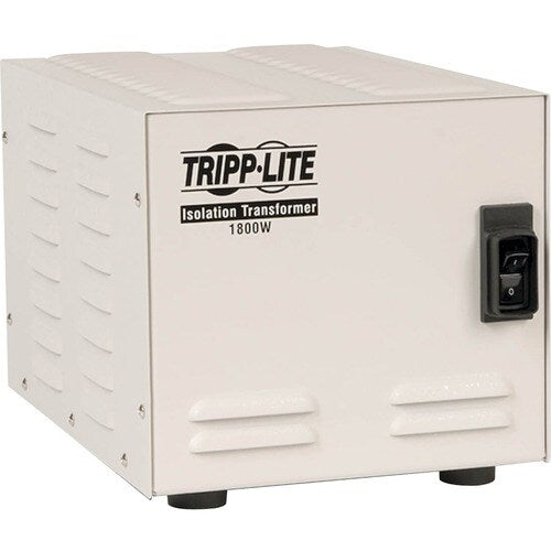 Tripp Lite - Isolator IS1800HG 6 outlets Transformer - 1800W - 120V AC
