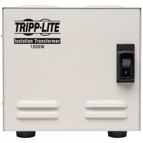 Tripp Lite - Isolator IS1800HG 6 outlets Transformer - 1800W - 120V AC