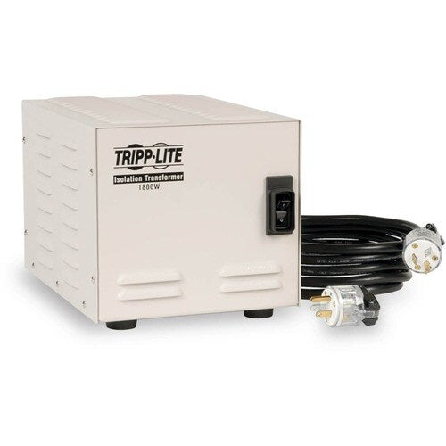 Tripp Lite - Isolator IS1800HG 6 outlets Transformer - 1800W - 120V AC