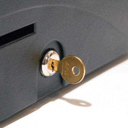 apg Cash Drawer PK-8K-A9 Key Set - 2 / Set