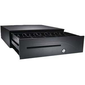 apg Heavy- Duty Point of Sale Cash Drawer | Series 100 T320-BL16195 - USD 5 Bill
