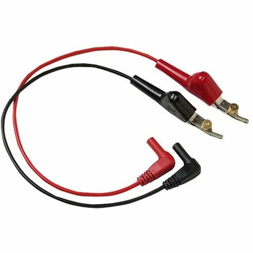 CABLES DE PRUEBA INTELLITONE CON LECHO DE CLAVOS PINZAS DE CAIMÁN