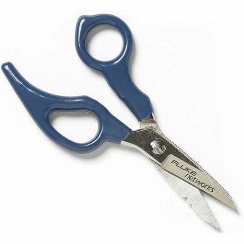 Tijeras D-Snips de Fluke Networks - Acero