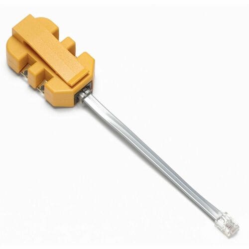 IN-LINE ADPTR 4/DTCH CORD