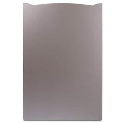 Panel superior APC Symmetra LX de Schneider Electric, plateado, 27,99"