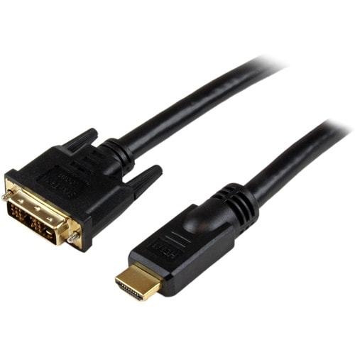 StarTech.com Câble HDMI® vers DVI de 6 m