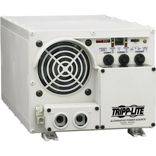 Tripp Lite APS PowerVerter RV RV1512UL Power Inverter With Charger - 1