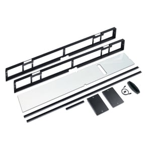 APC by Schneider Electric ACCS1003 Montaje en rack - Negro - 1 unidad