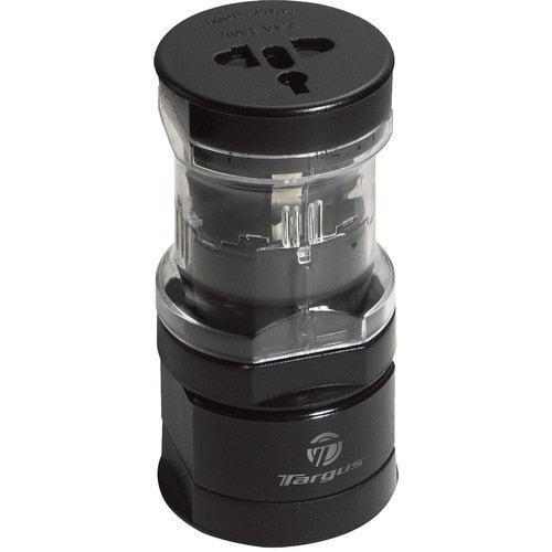 Adaptador de corriente de viaje Targus World Power - 250 V CA / 2,5