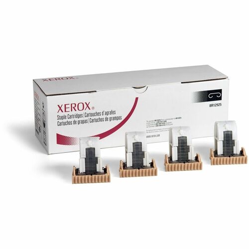 Cartouche d'agrafes Xerox - 5 000 par cartouche - Standard - pour