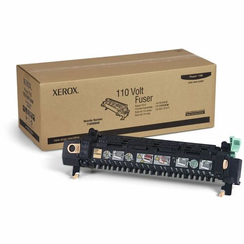 Unité de fusion pour imprimante laser Xerox 115R00049 - Laser - 110 V CA