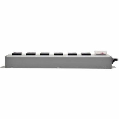 Tripp Lite 6SP 6-Outlets Power Strip - NEMA 5-15P - 6 NEMA 5-15R - 1.83m