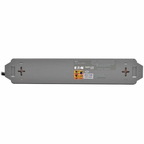 Tripp Lite 6SP 6-Outlets Power Strip - NEMA 5-15P - 6 NEMA 5-15R - 1.83m