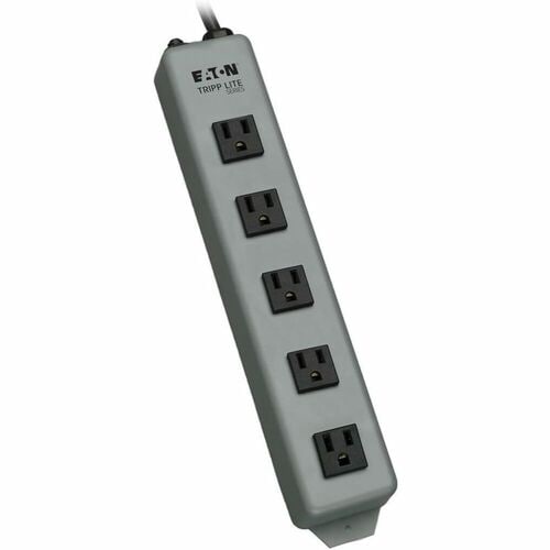 Multiprise Tripp Lite Waber 5 prises - NEMA 5-15P - 5 NEMA 5-15R - 1,83 m