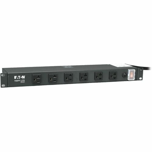 Tripp Lite 12 Outlets Power Strip - NEMA L5-20P - 12 NEMA 5-15/20R - 4.57m Input