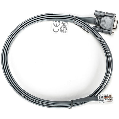 6IN RJ45-DB9 FEMALE DTE CABLE