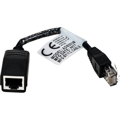 ADAPTOR RJ45 TO RJ45 CISCO AND SUN NETRA
