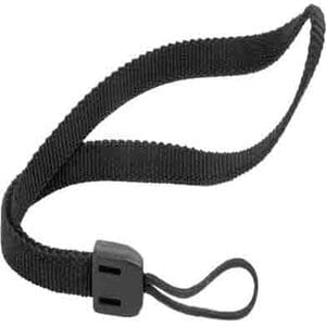 Correa de mano de nailon con cordón Zebra - 0,25" (6,40 mm) de alto x 1,75" (44,50 mm) de ancho