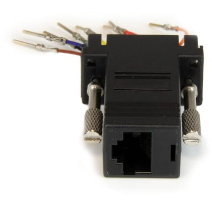 Adaptador modular DB9 a RJ45 de StarTech.com