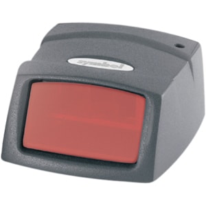 Lector de códigos de barras Zebra MiniScan 954 - Conectividad por cable - 12 lecturas/s - 1D - Láser