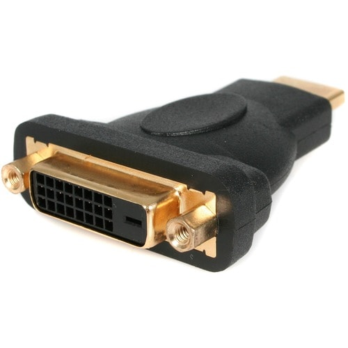 StarTech.com HDMI® to DVI