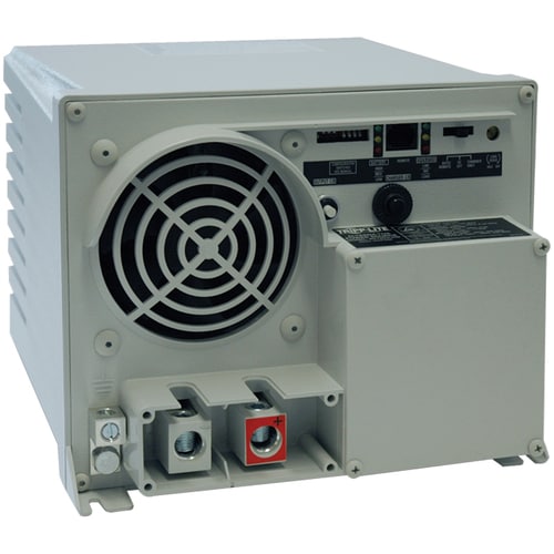 Tripp Lite RV750ULHW 750W DC-to-AC Power Inverter - 12V DC, 120V AC -