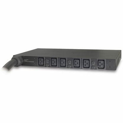 PDU básica para rack APC de Schneider Electric de 14,4 kW y 40 A, 6 conectores IEC 320