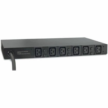 PDU básica para rack APC de Schneider Electric de 14,4 kW y 40 A, 6 conectores IEC 320