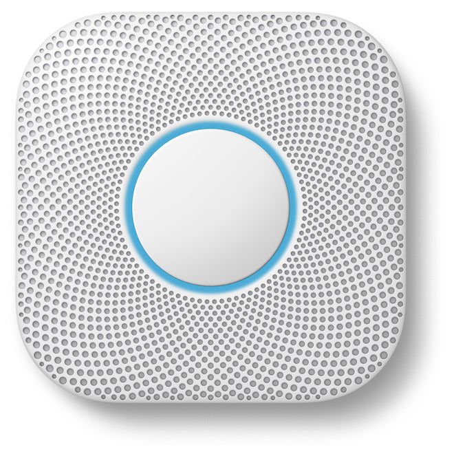 Google Nest Protect Smoke Alarm - Google Nest Protect Smoke Alarm