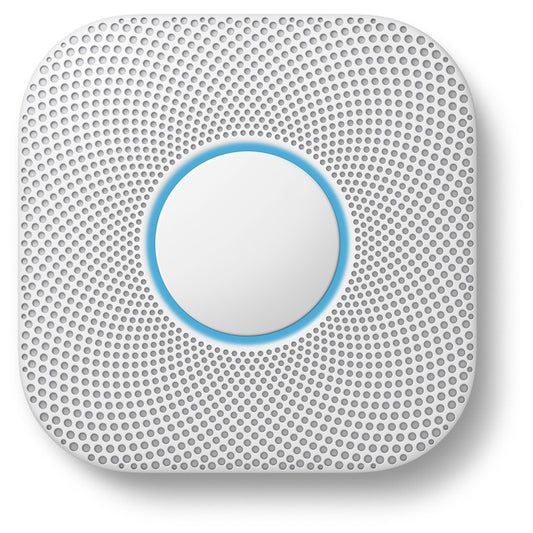 Google Nest Protect Smoke Alarm - Google Nest Protect Smoke Alarm
