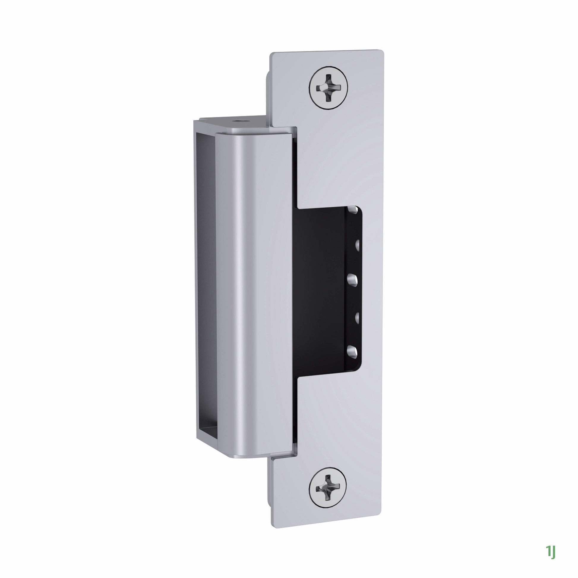 HES Universal Electric Strike Complete incl 1LB faceplate Kit for Latchbolts (1500C-630)