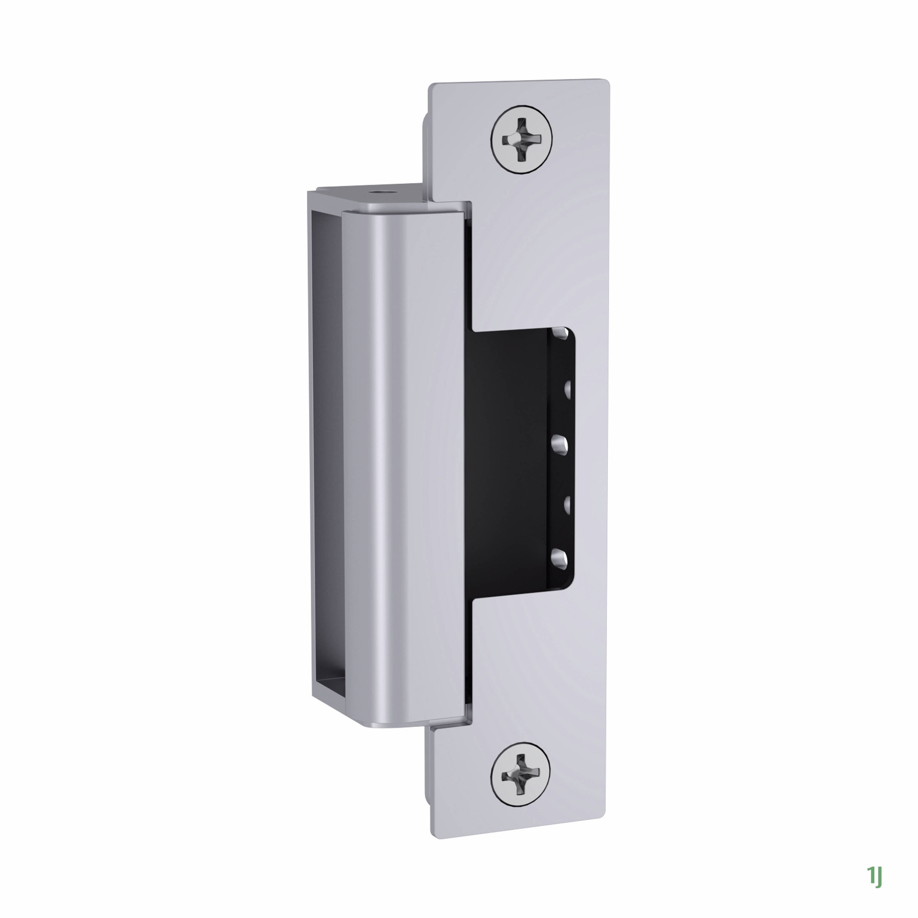 HES Universal Electric Strike Complete incl 1LB faceplate Kit for Latchbolts (1500C-630)