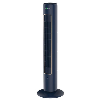 Ventilador de torre Ecohouzng de 101,6 cm (40 pulgadas) con generador de iones negativos y caja de aromaterapia (ECF5400033TBACNA)