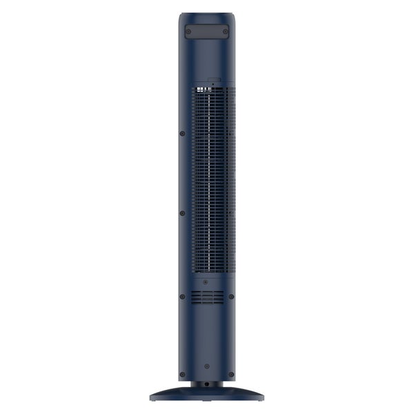Ventilador de torre Ecohouzng de 101,6 cm (40 pulgadas) con generador de iones negativos y caja de aromaterapia (ECF5400033TBACNA)