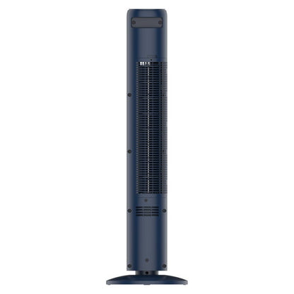 Ventilador de torre Ecohouzng de 101,6 cm (40 pulgadas) con generador de iones negativos y caja de aromaterapia (ECF5400033TBACNA)