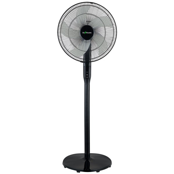 Ecohouzng Ultra Quiet, 12 Speed, Height Adjustable Fan(EPF2440020BDC)