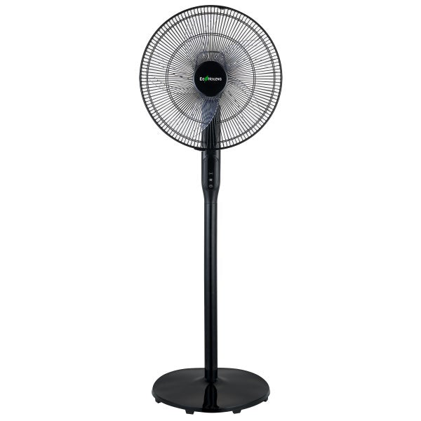 Ecohouzng Ultra Quiet, 12 Speed, Height Adjustable Fan