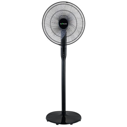 Ecohouzng Ultra Quiet, 12 Speed, Height Adjustable Fan