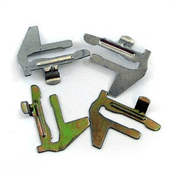 Intermatic Trippers 2 Sets ON OFF For E1020, E1022, EB11, EB11R (156EB1945A)