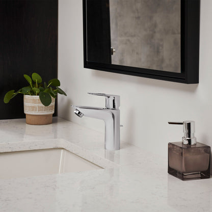 GROHE Bauloup Mono Block Bathroom Faucet (23963001)