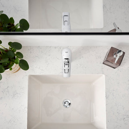 GROHE Bauloup Mono Block Bathroom Faucet