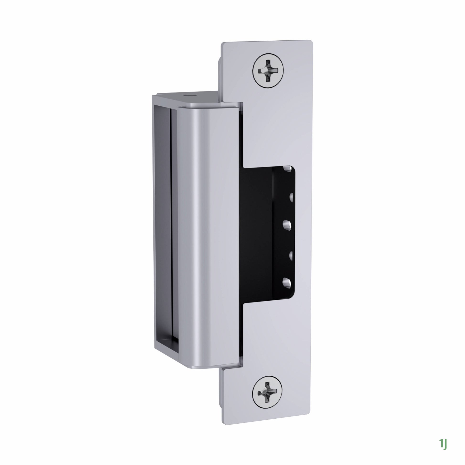 HES Universal Electric Strike; Faceplate option kits ordered separately (1600-12/24D-630)